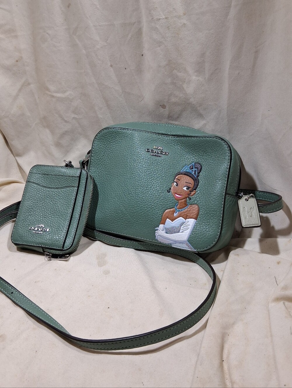 Coach Disney Mini Bag - Picture 3 of 12